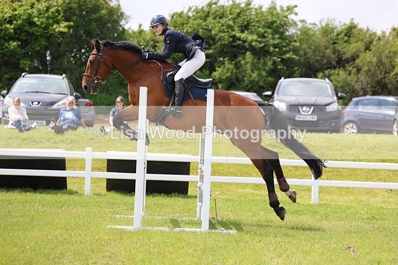 3E7A7533 - Class 13: Senior British Novice/90cm open