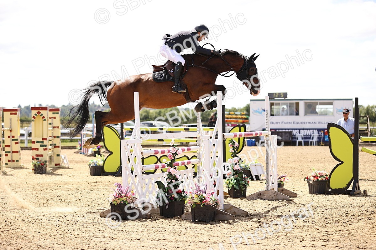 SBM_003930 - Class 23 - Talent Seekers Inc 7 yr Old Championship Qualifier 1.30 - 1st Half
