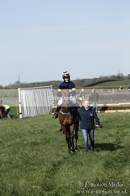 PtP 250317 160 - V.W.H. Hunt Point-to-Point Siddington 25/03/17