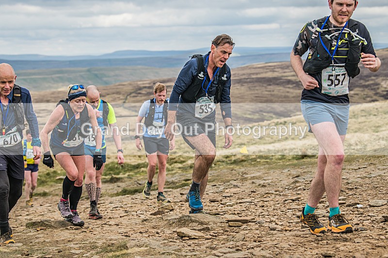 3 Peaks-932 - The 3 Peaks Race Saturday 27th April 2024