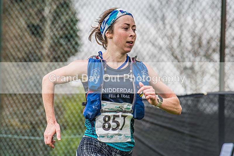 3 Peaks-2429 - The 3 Peaks Race - The Finish - Saturday 29th April 2023