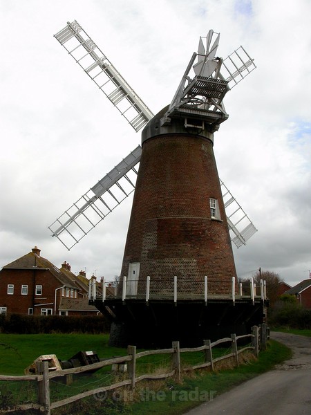 Polegate, Sussex - Windmills
