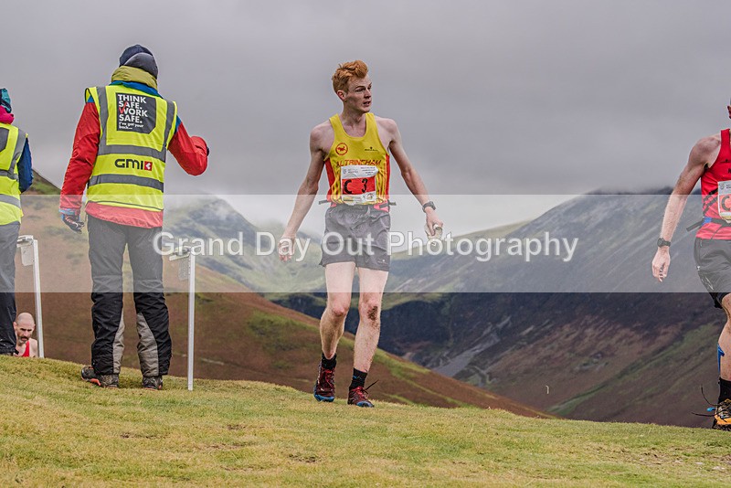British Fell Relay-2574 - British Fell & Hill Relay Championship Braithwaite Keswick Saturday 21st October 2023