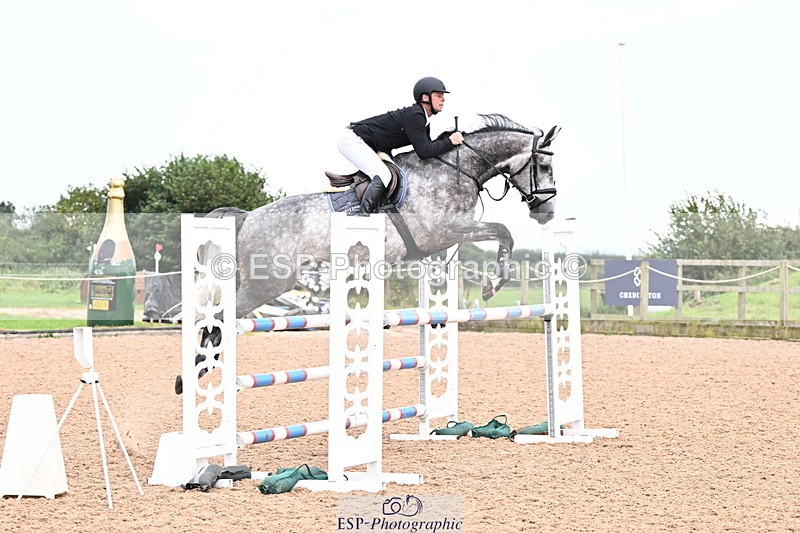 240828A-155055-01215 - Cls 5 Snr Foxhunter and 1.20m Open