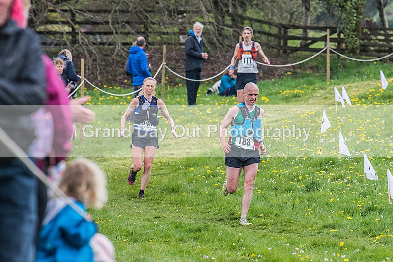 3 Peaks Finish-695 - The 3 Peaks Race Saturday 26th April 2025 - The Finish