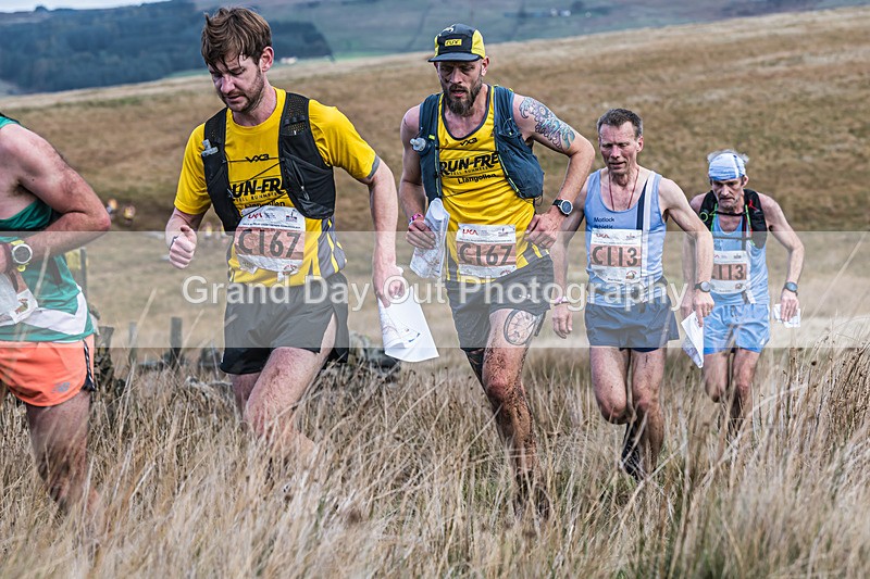 Leg 3 -470 - UK Fell & Hill Relays - Todmorden Leg 3 Saturday 17th October 2026