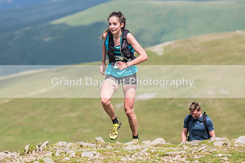 Helvellyn-115 - Helvellyn & The Dodds Fell Race Saturday 25th May 2024