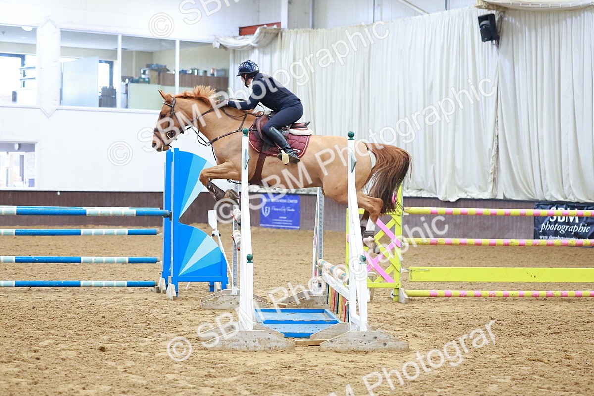 SBM_001574 - Class 5 - Senior Foxhunter - 1.20m