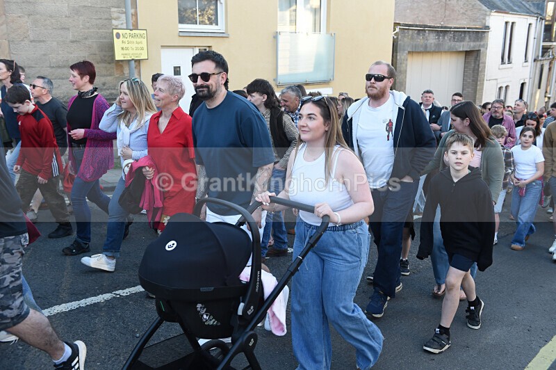 023 - Selkirk Appointment Night 2026