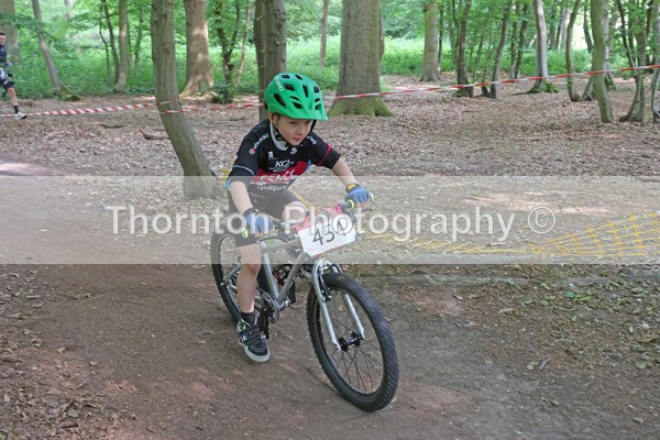 454 - MTB East Round 6 Potash 1st June 2025 Under 7s Under 9s Under 12s Races 08:45 – 9:35