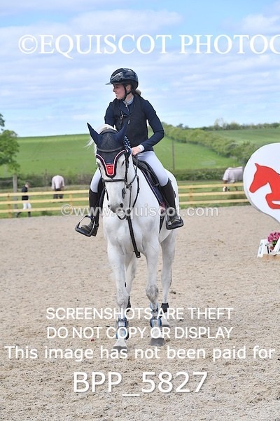 BPP_5827 - CLASS 25 SUN  0.95m Amateur Championship Qualifier