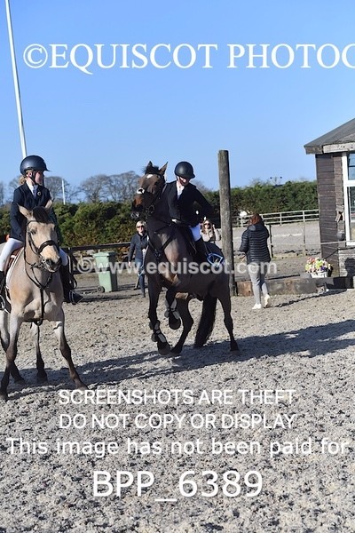 BPP_6389 - CLASS 9 SAT Pony Discovery / 90cm Open