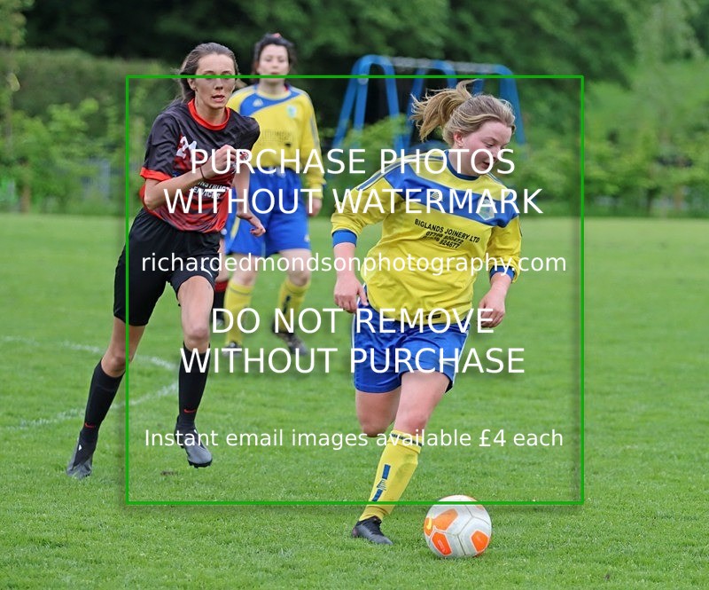 IMG_0517 - Kendal Utd Ladies v Workington Diamonds (18/5/22)