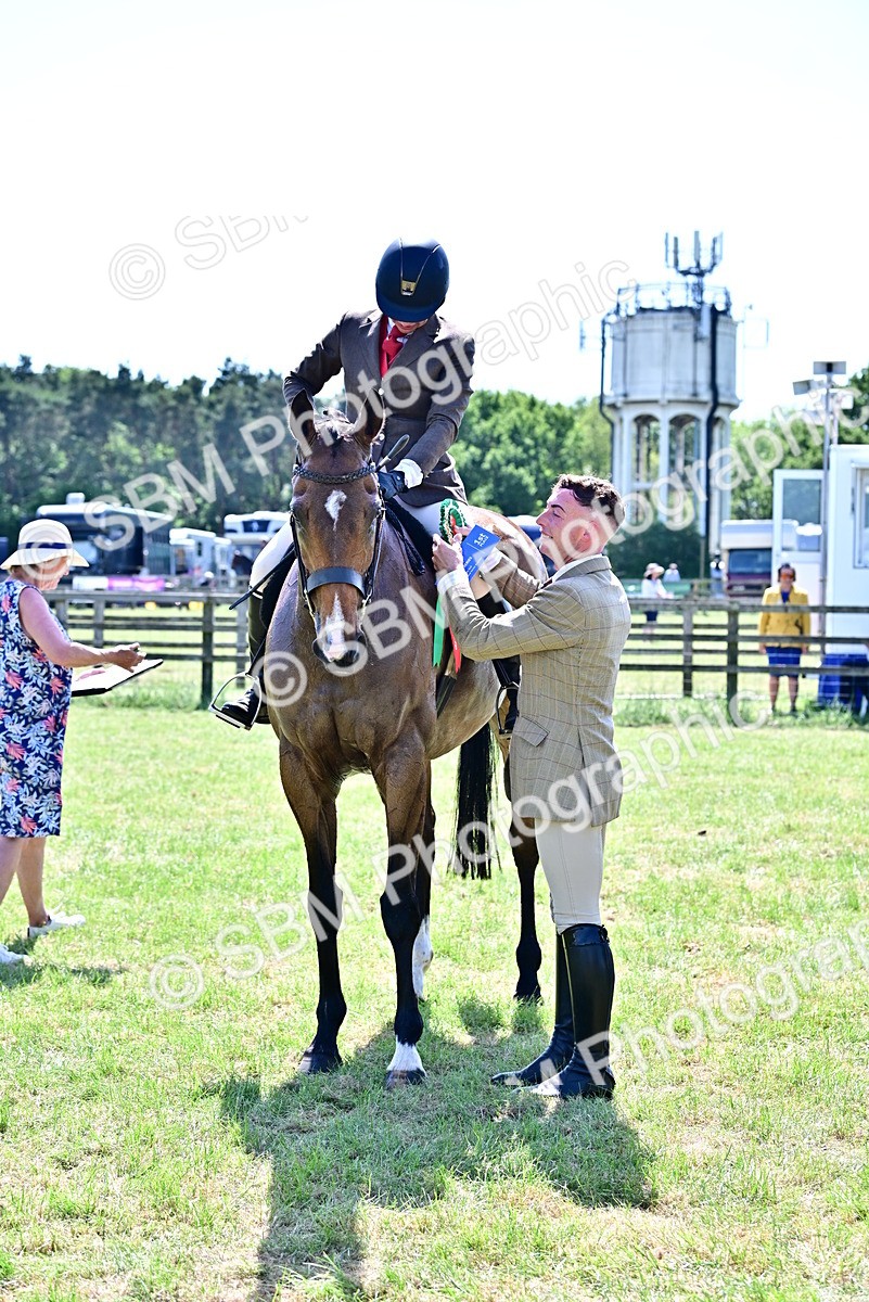 SBM_18192 - Class 99-100 - Retraining of Racehorses Ridden