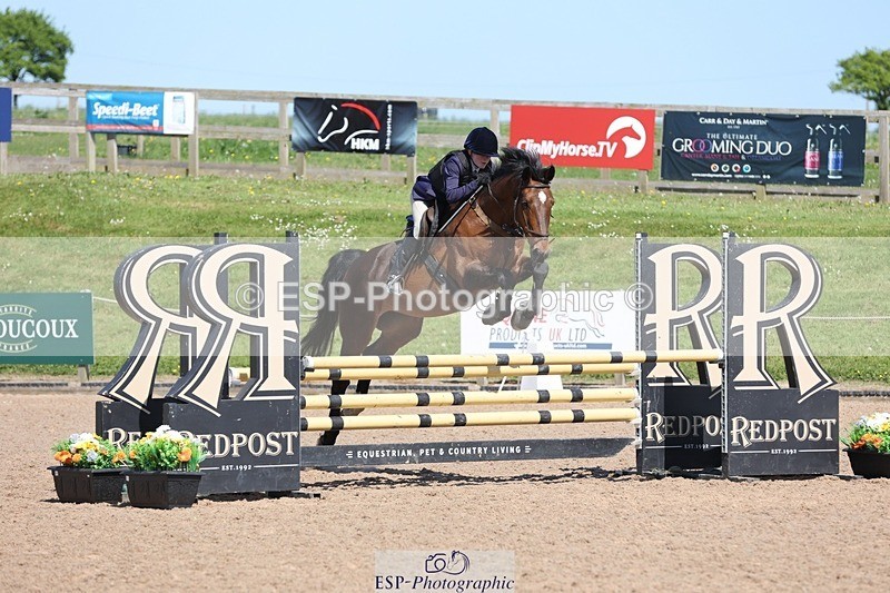 250503-145115-01506 - Cls 13+14 Children on Horses