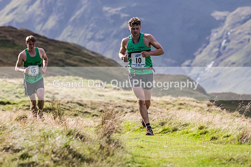 HBMR Leg 4-294 - Hodgson Brothers Mountain Relay Leg 4 Saturday 3rd October 2026