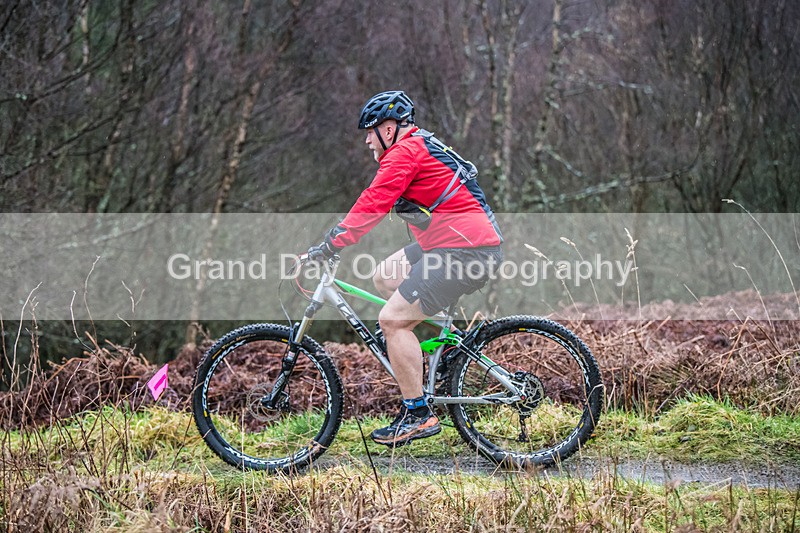 HTE Kielder Duathlon-804 - High Terrain Events Kielder Off Road Duathlon Sunday 8th January 2023