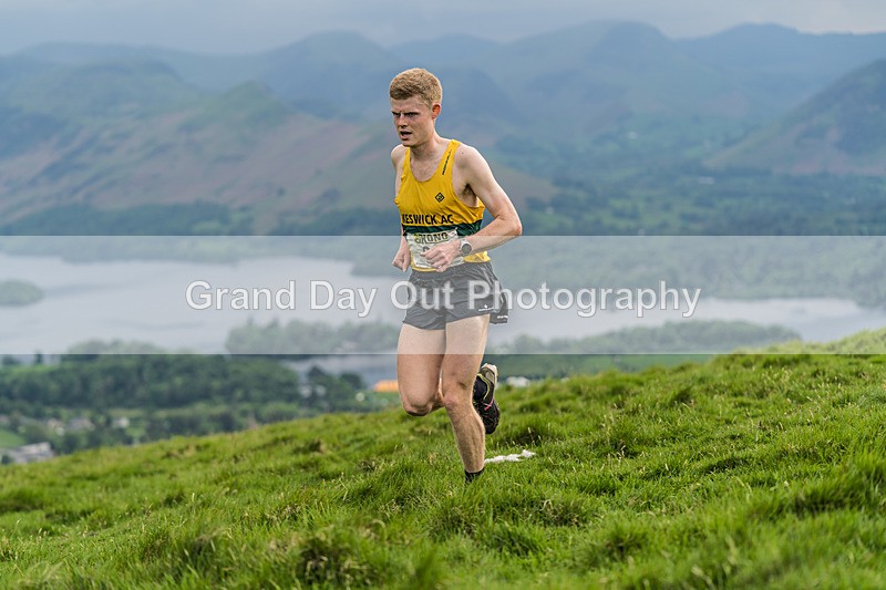 Latrigg-7 - Latrigg Fell Race Wednesday 15th May 2024