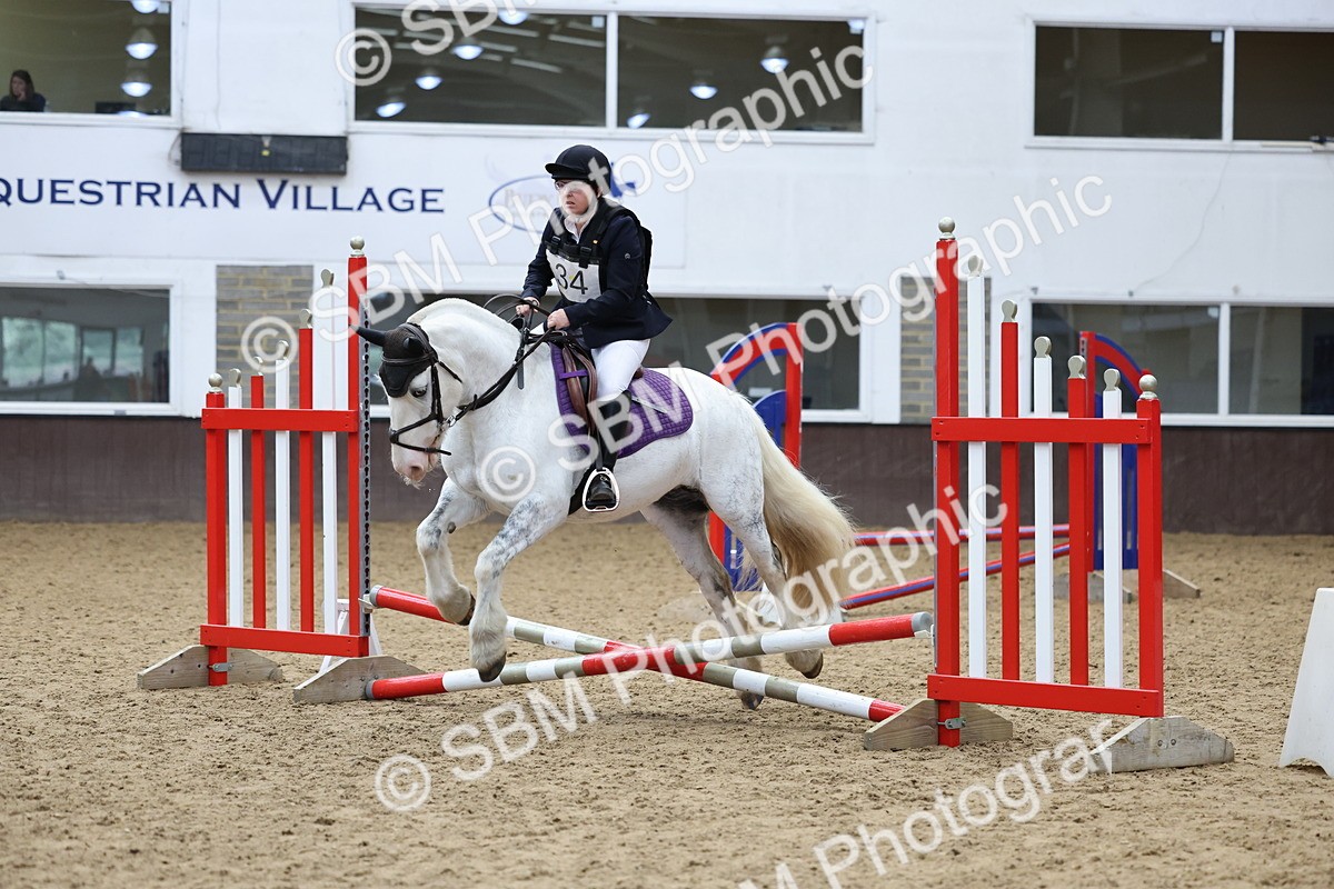 SBM_007863 - Class 3 - 60cm showjumping