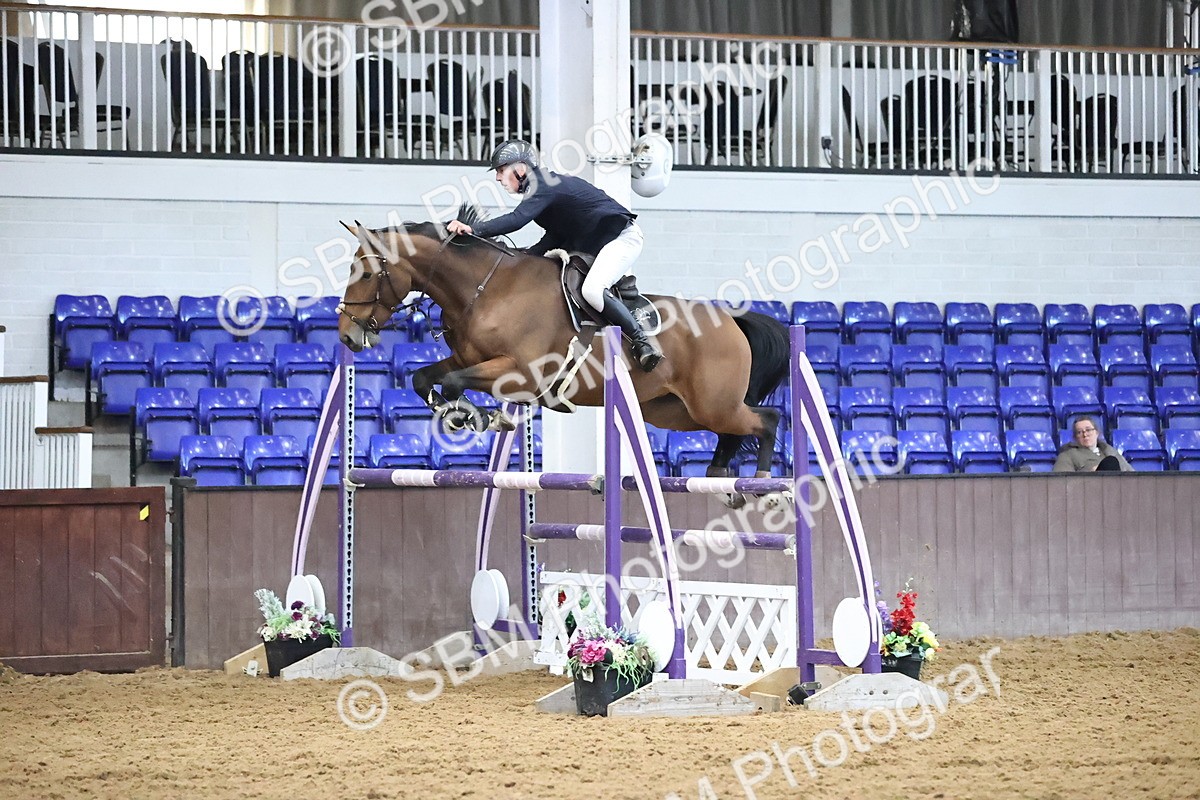 SBM_003978 - Class 13 - Cheval Liverte 1.25m Qualifier