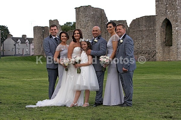 106 - Sandra Grogan and Robert Perez Wedding