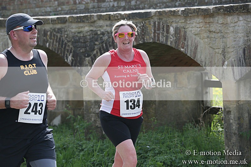 CAD 190419 639 - Cadence Events    Good Friday 10 Miler 19/04/19