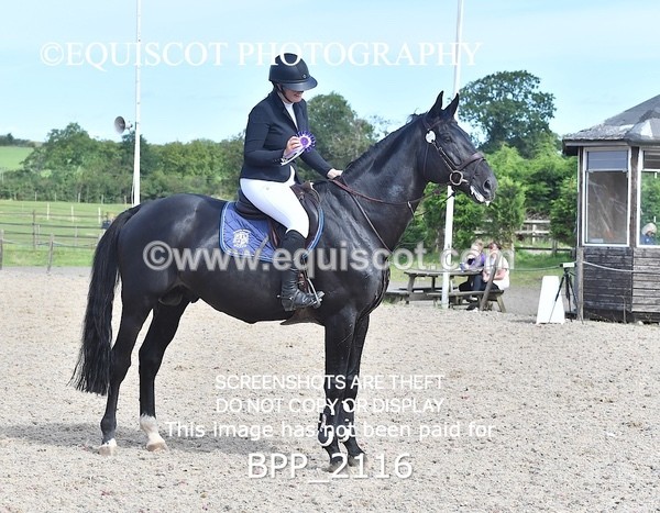 BPP_2116 - CLASS 13 SUN Senior BritiNovice/ 90cm Open
