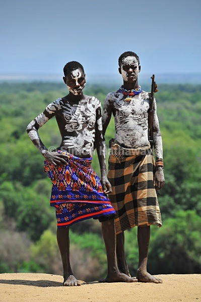  - Cursed Angels of the Omo Valley