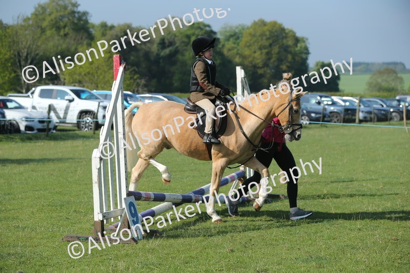 20250427-0836 - Class 1 - Mini Jumping Lead Rein or Assisted