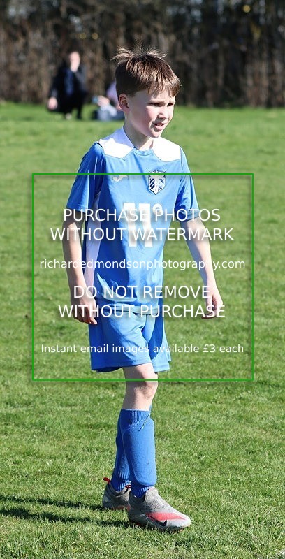 IMG_9476 - Ibis U9 v Wattsfield U9 (19/3/22)