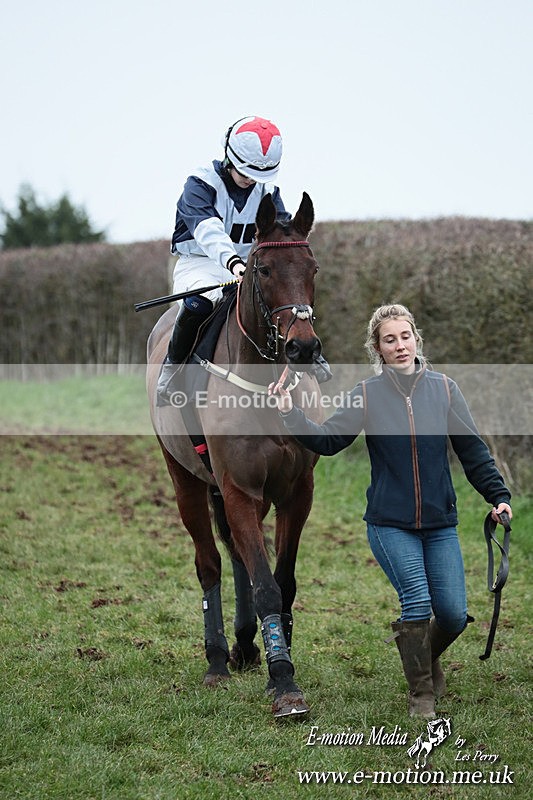 PtP 141225  0742 - Harkaway Club PtP Chaddesley Corbet 28/12/25