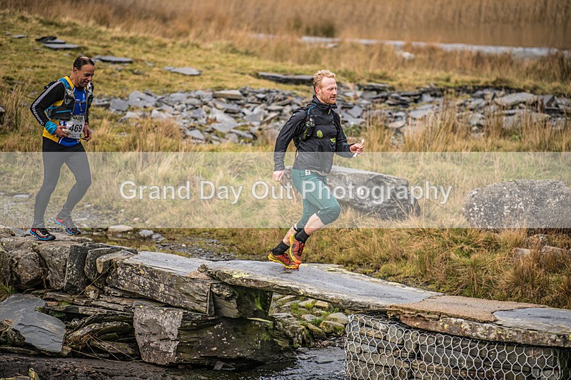 Kong MMM-1226 - Kong Mini Mountain Marathon Round 3 North Wales Blaenau Ffestiniog  Sunday 27th November 2022