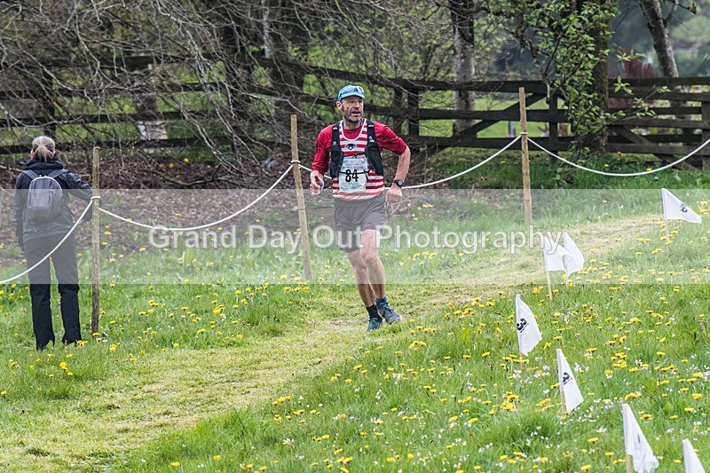 3 Peaks Finish-2057 - The 3 Peaks Race Saturday 26th April 2025 - The Finish