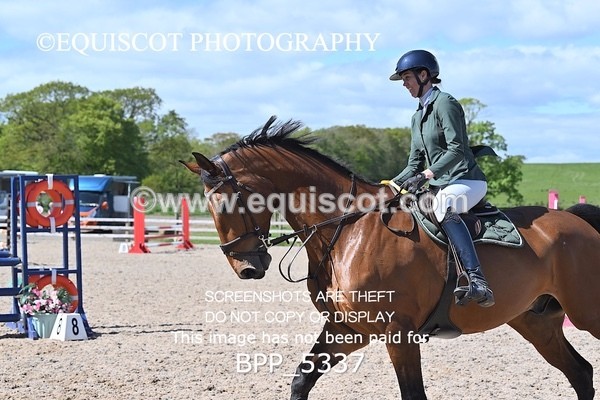 BPP_5337 - CLASS 39 MON  0.95m Amateur Championship Qualifier