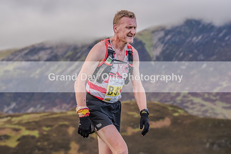British Fell Relay-1567 - British Fell & Hill Relay Championship Braithwaite Keswick Saturday 21st October 2023