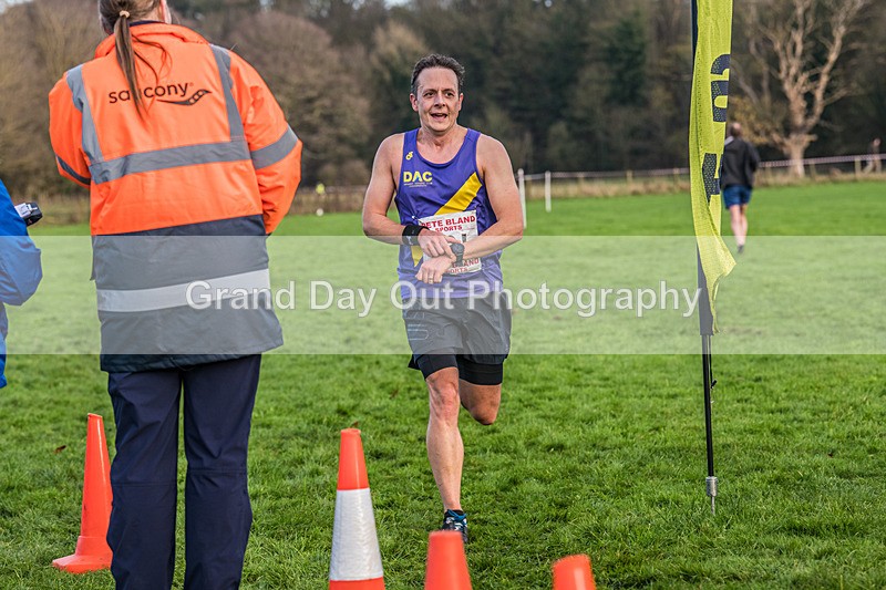 Workington XC-747 - Workington Cross Country Curwen Park, Saturday 3rd December 2022