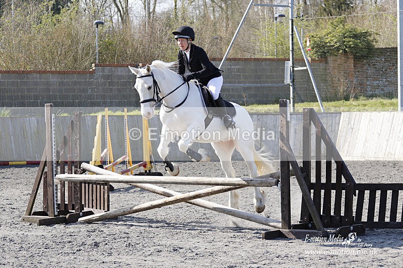 _EST0533 - Bourne Valley Riding Club Winter Showjumping 27/03/22