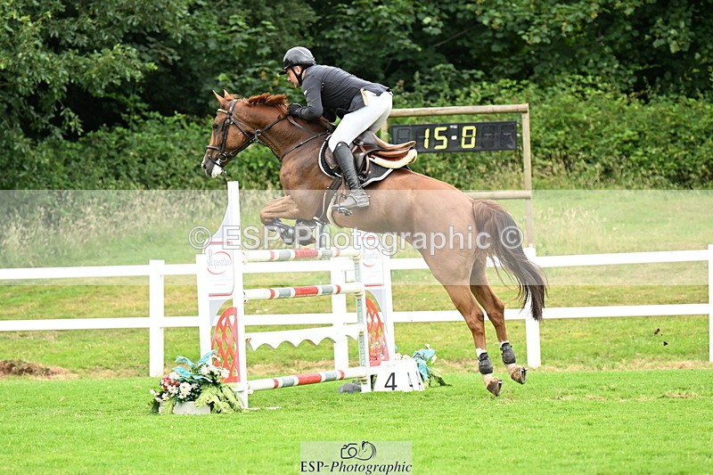 250705A-125017-14759 - Cls 30 Snr Foxhunter 2nd R Jump Offs and Presentations