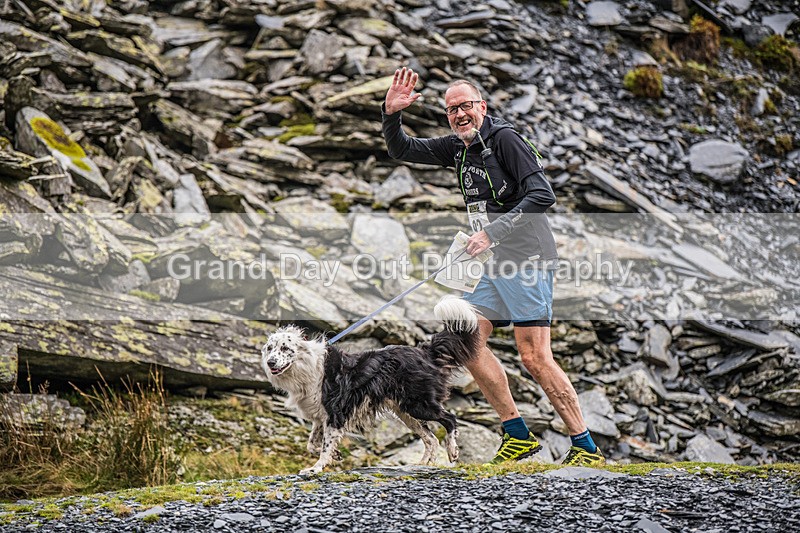 Kong MMM-270 - Kong Mini Mountain Marathon Round 3 North Wales Blaenau Ffestiniog  Sunday 27th November 2022