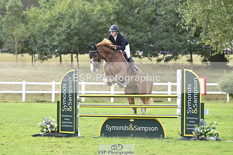 250831A-084632-09064 - Cls 34 Snr Foxhunter