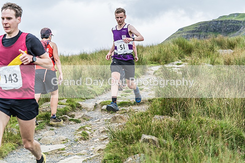 Ingleborough-547 - Ingleborough Mountain Race Saturday 20th July 2024