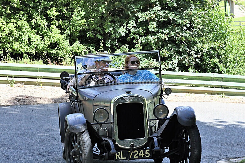 Pete Wilson 2-8-20-230 - Aug 2nd 2020 Drive thru