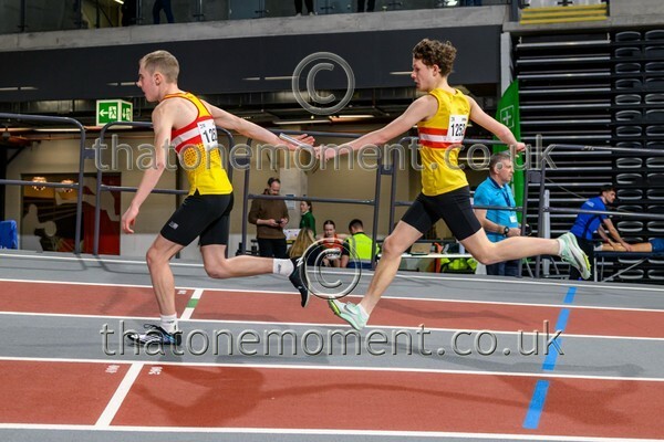 MastRelay26-813577 - Relays Set Four