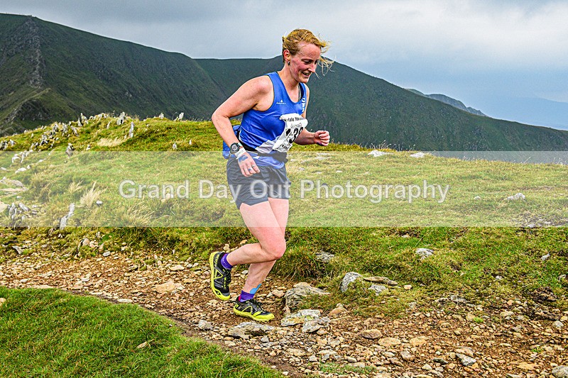 Grisedale Horseshoe-590 - Grisedale Horseshoe Fell Race Saturday 3rd September 2022