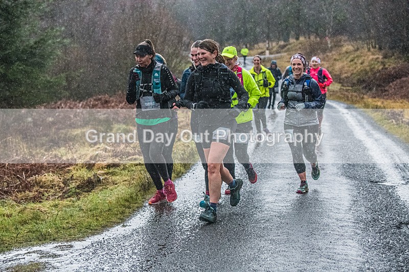 HTE Winter 10-222 - High Terrain Events Kielder Winter 10 Mile Trail Run Saturday 7th January 2023