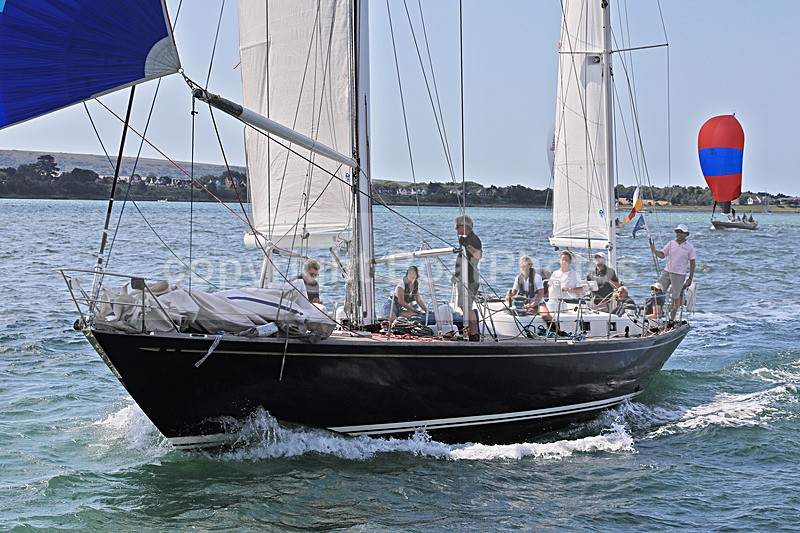 190728 SWAN GALIANA GBR5502T 1Y3A1244 - Sailboats - monohull
