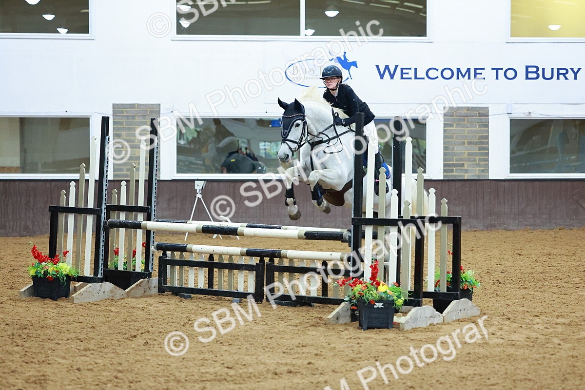 SBM_006040 - Class 16 - Blue Chip Ruby Championship Qualifier 90cm - 2nd Half