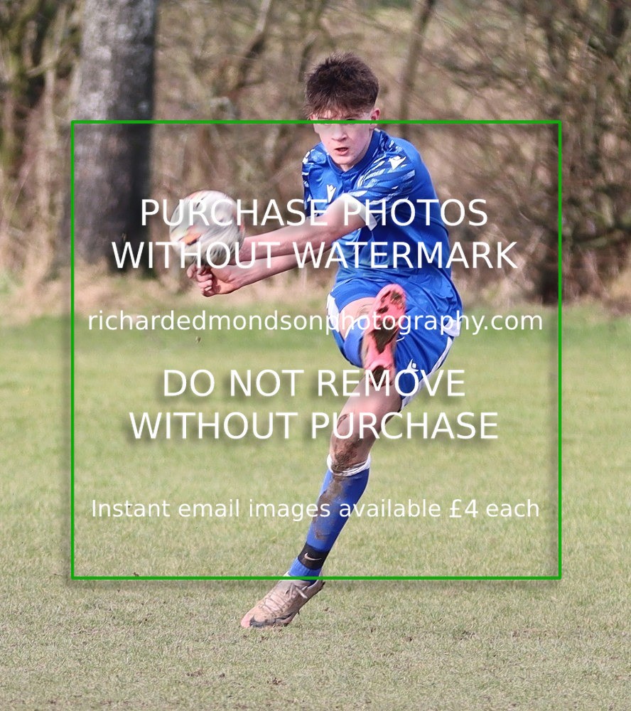 IMG_9694 - Ibis Youth Under 14's vs Milnthorpe & District Youth Under 14's (16/2/25)