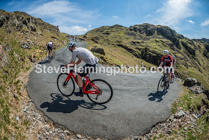 130235 - Hardknott Hairpin 13.00 - 14.00