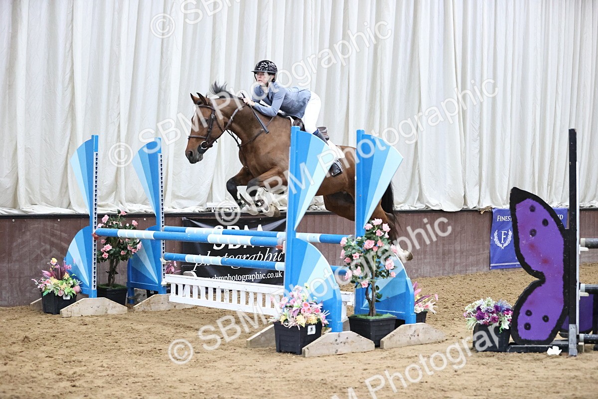 SBM_002957 - Class 13 - Blue Chip Pony Newcomers 1.00m Open